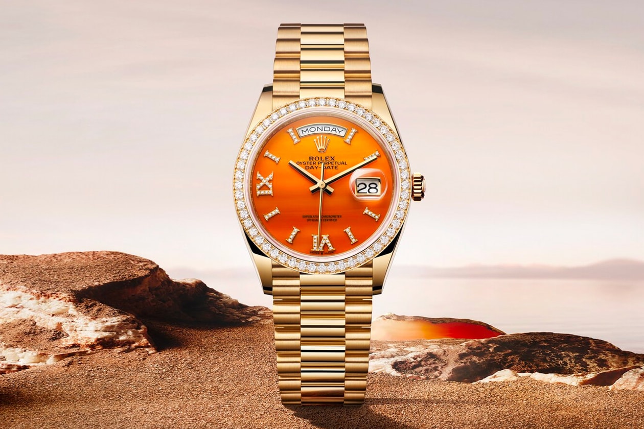 Rolex Watches & Wonders 2023 Oyster Perpetual Collection Release Info 