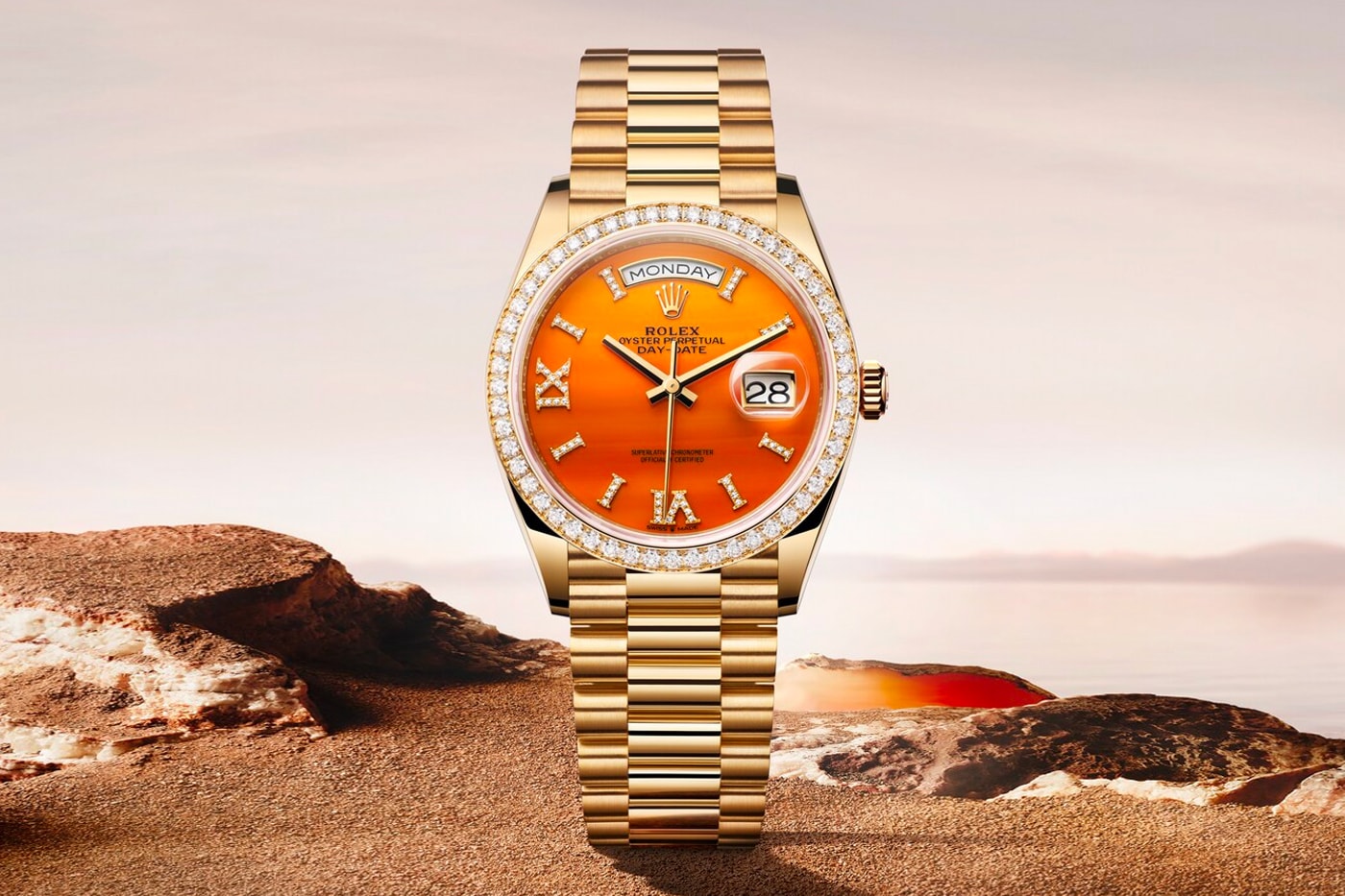 ロレックスが2023年の新作コレクションを発表 Rolex Unveils Its Latest Creations for Watches & Wonders