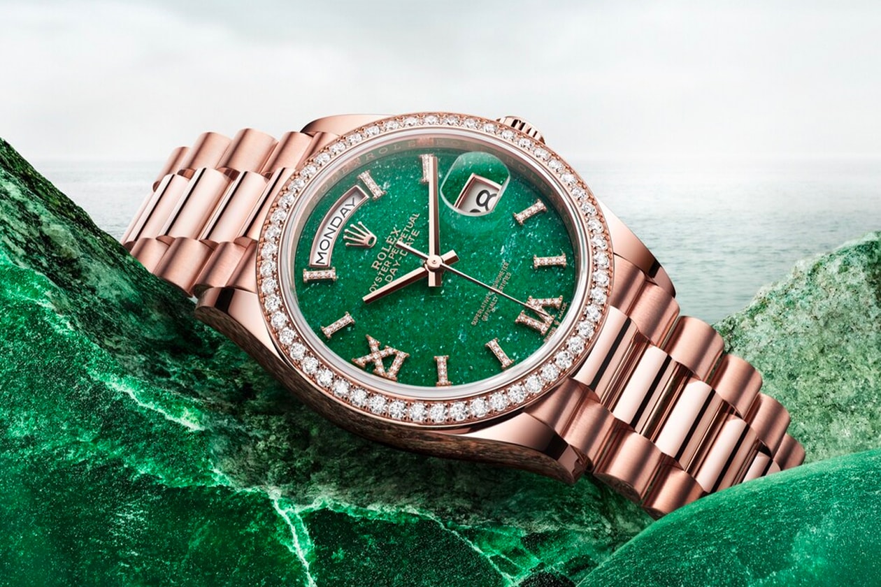 ロレックスが2023年の新作コレクションを発表 Rolex Unveils Its Latest Creations for Watches & Wonders