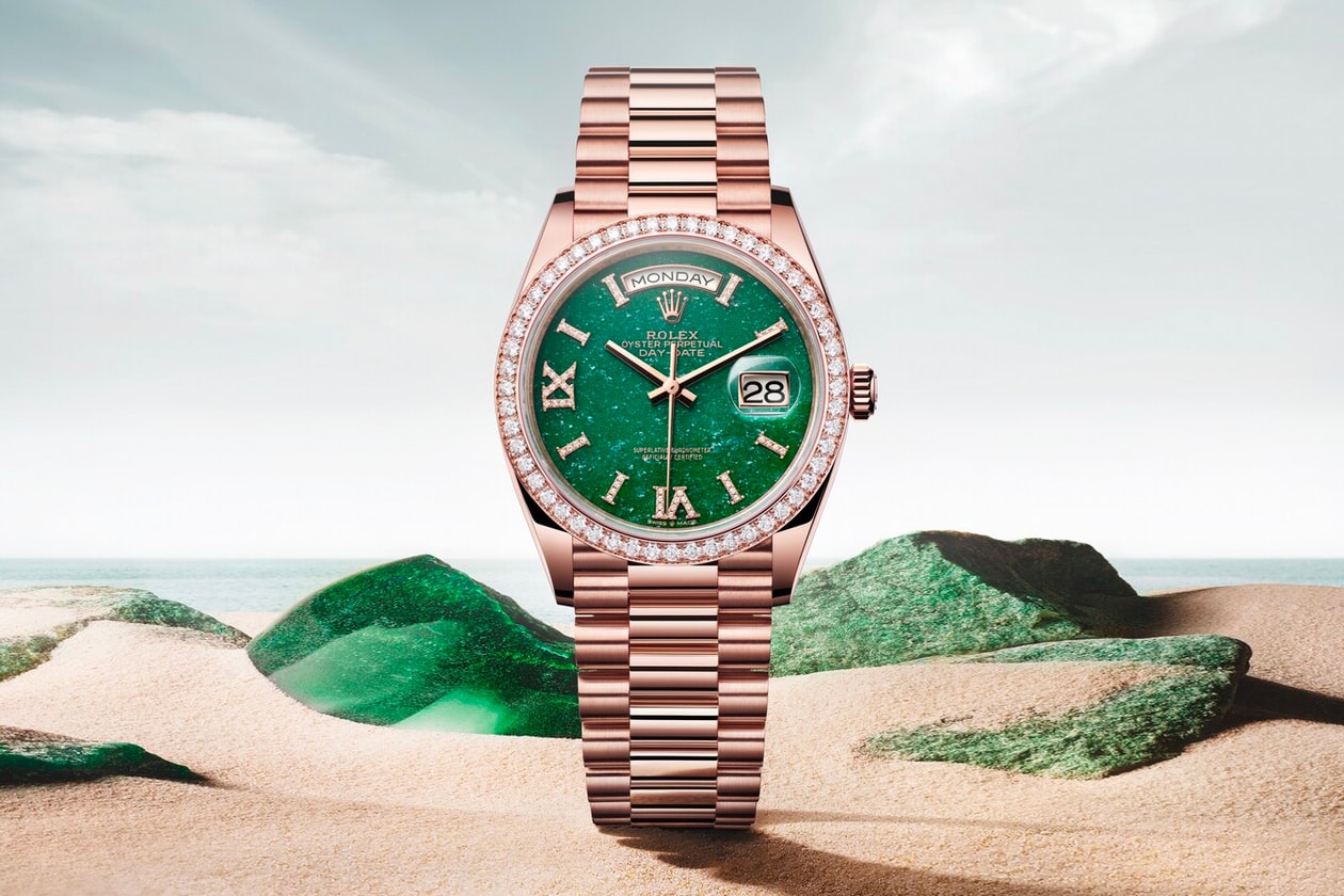 ロレックスが2023年の新作コレクションを発表 Rolex Unveils Its Latest Creations for Watches & Wonders