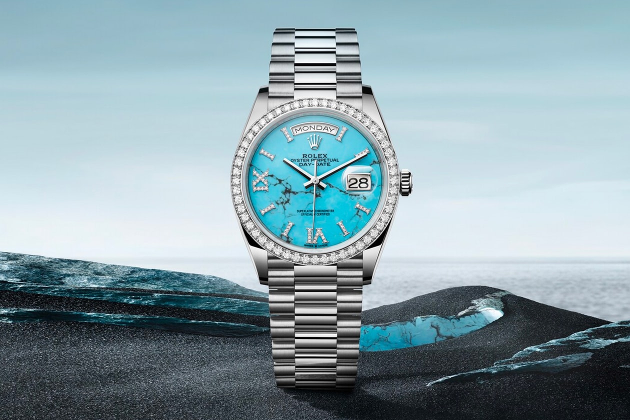 Rolex Watches & Wonders 2023 Oyster Perpetual Collection Release Info 