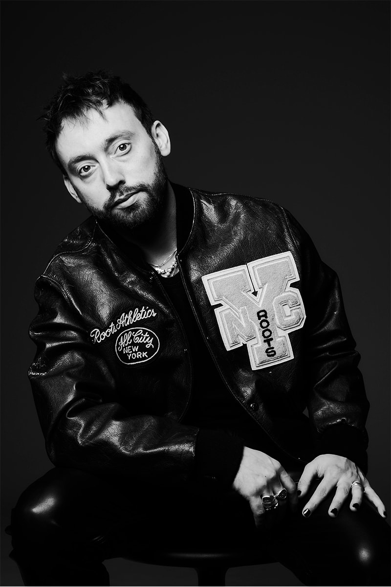 Roots Mr. Saturday Joey Gollish Creative Director in Residence Announcement Info 