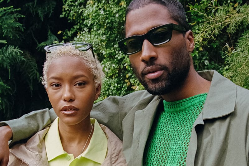 s.k. manor hill Links Up With AKILA for SS23 Sunglasses Collaboration