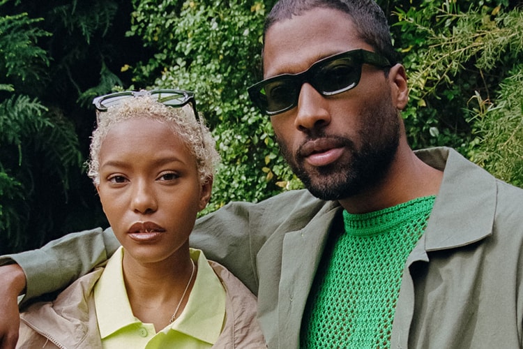 s.k. manor hill Links Up With AKILA for SS23 Sunglasses Collaboration