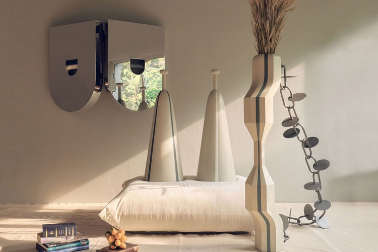 Saba Yazdjerdi Pays Tribute to Iranian Culture Through Furniture