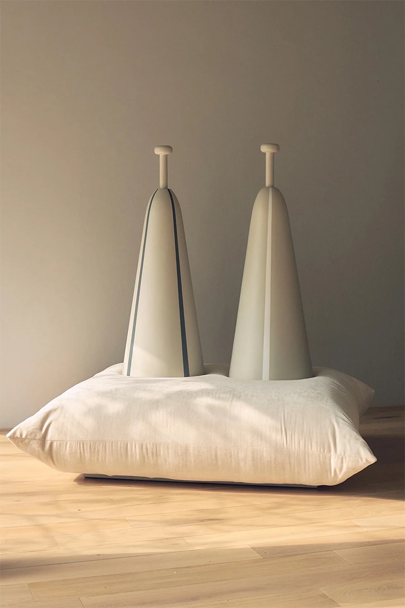 Saba Yazdjerdi Pays Tribute to Iranian Culture Through Furniture