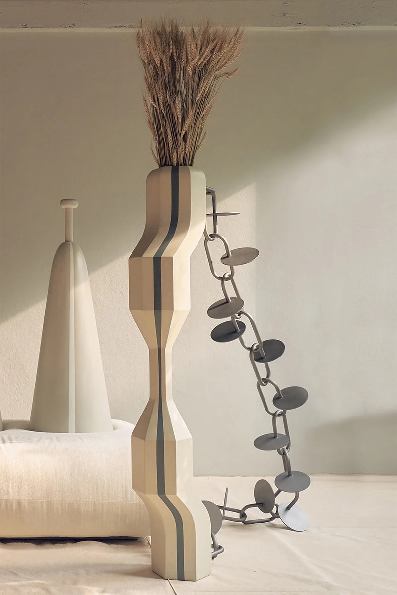 Saba Yazdjerdi Pays Tribute to Iranian Culture Through Furniture