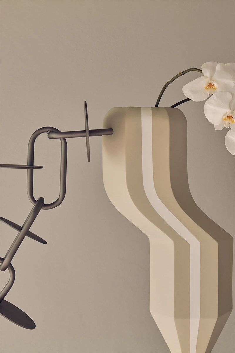 Saba Yazdjerdi Pays Tribute to Iranian Culture Through Furniture