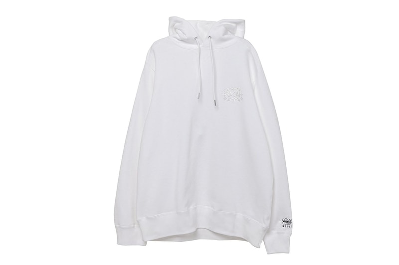 sacai chitose abe eric haze hoodie tee airpods iphone case release date info store list buying guide photos price