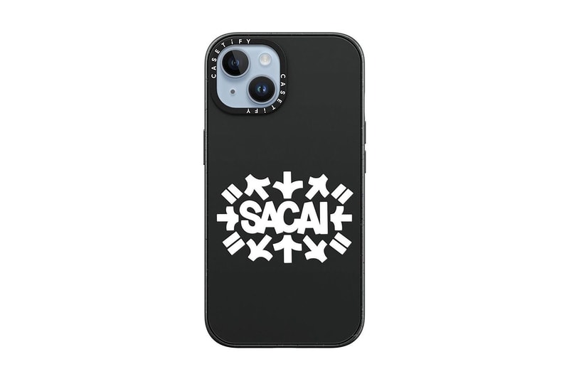 sacai chitose abe eric haze hoodie tee airpods iphone case release date info store list buying guide photos price