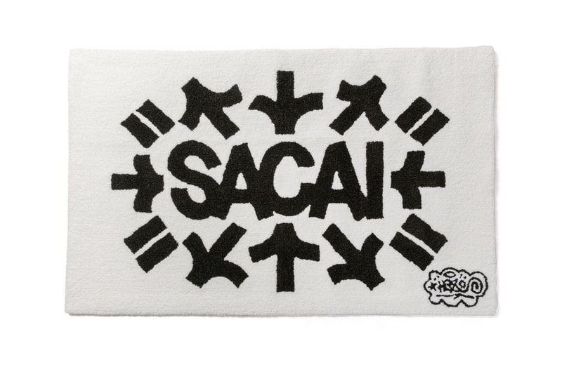sacai chitose abe eric haze hoodie tee airpods iphone case release date info store list buying guide photos price
