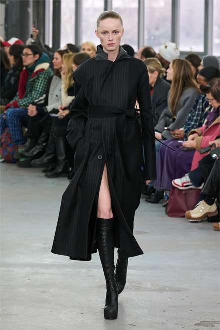 Sacai Fall Winter 2023 Paris Fashion Week pfw fw23 chitose abe womenswear runway show menswear