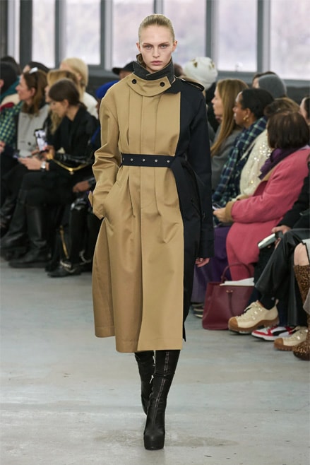 Sacai осень-зима 2023 Неделя моды в Париже pfw fw23 chitose abe женская одежда показ на подиуме мужская одежда