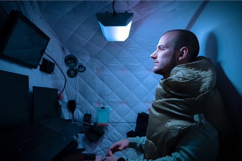 SAGA Unveils Its Circadian Light Panel for the International Space Station