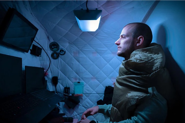 SAGA Unveils Its Circadian Light Panel for the International Space Station