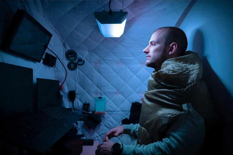 saga space architects circadian lighty panel for astronauts insomnia iss spacex  sunrise sunset news info