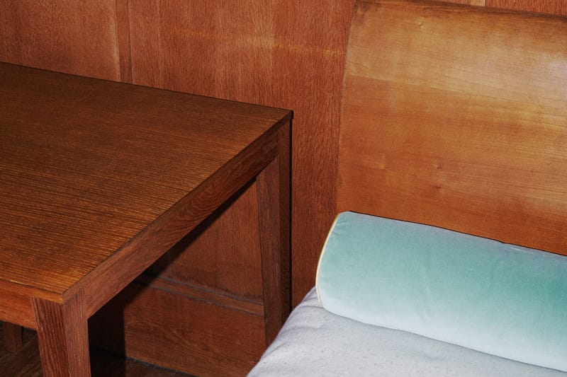 Saint Laurent Rive Droite Pays Homage to French Modernism