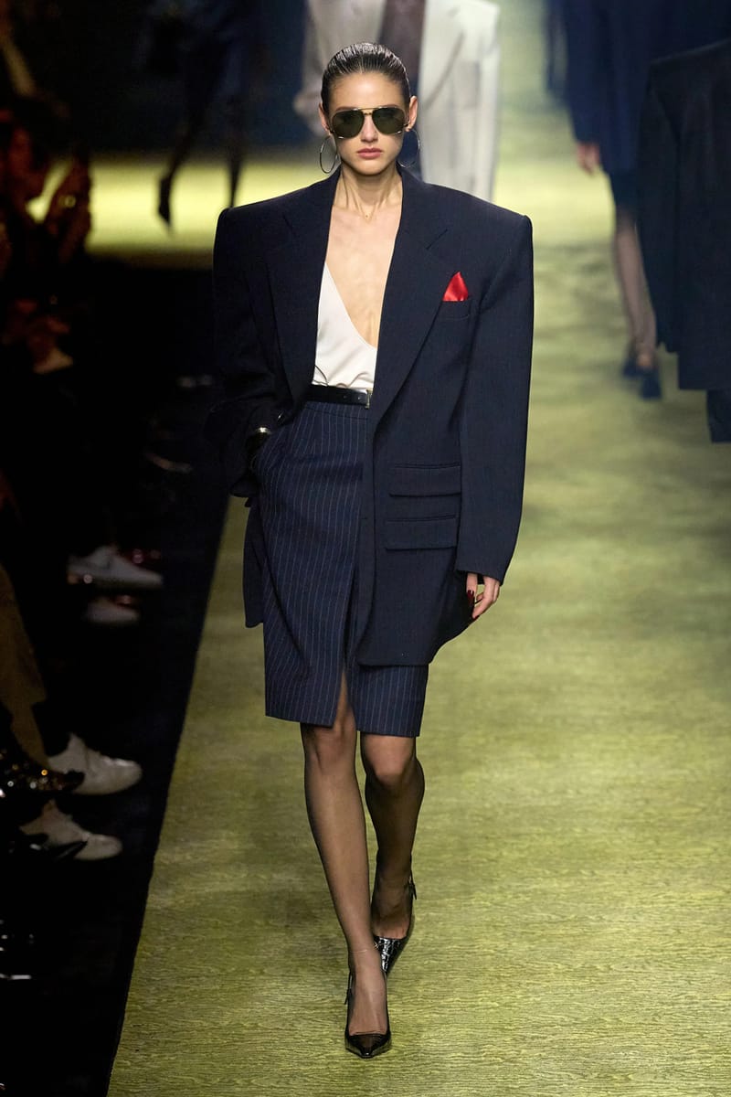ysl 2023 collection