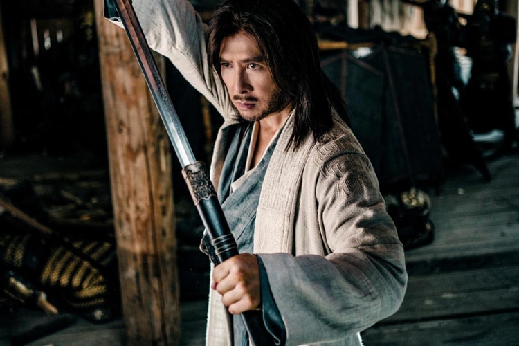 'Sakra' Trailer Sees Donnie Yen Lead a Roving Band of Martial Artists