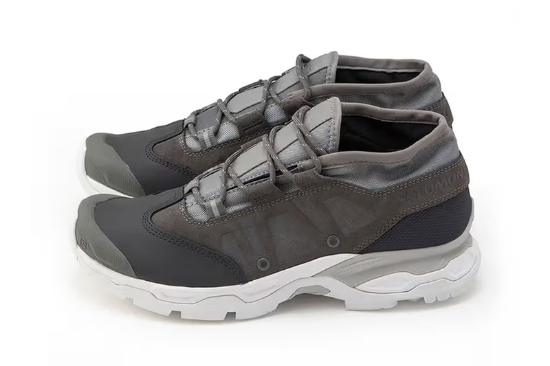 Salomon Unites With and wander for ‘Jungle Ultra Low’ Footwear 