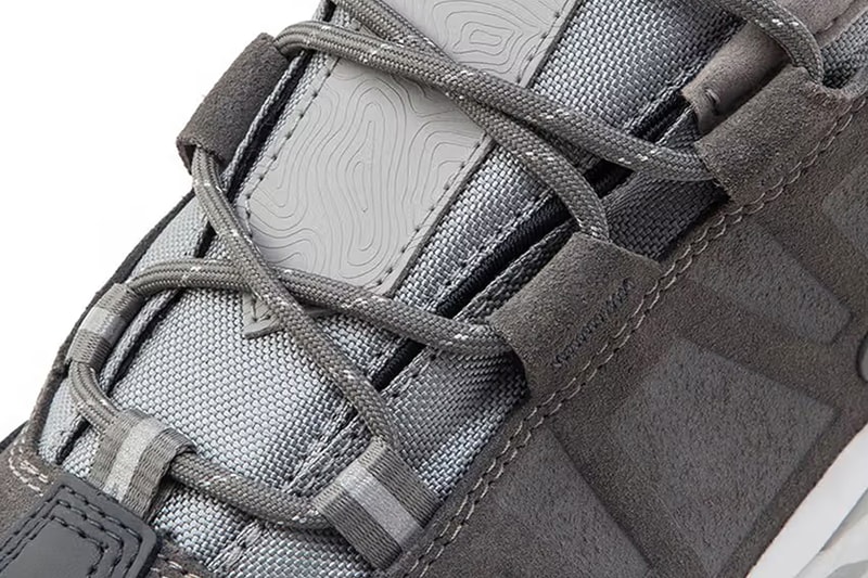 Salomon Unites With and wander for ‘Jungle Ultra Low’ Footwear 