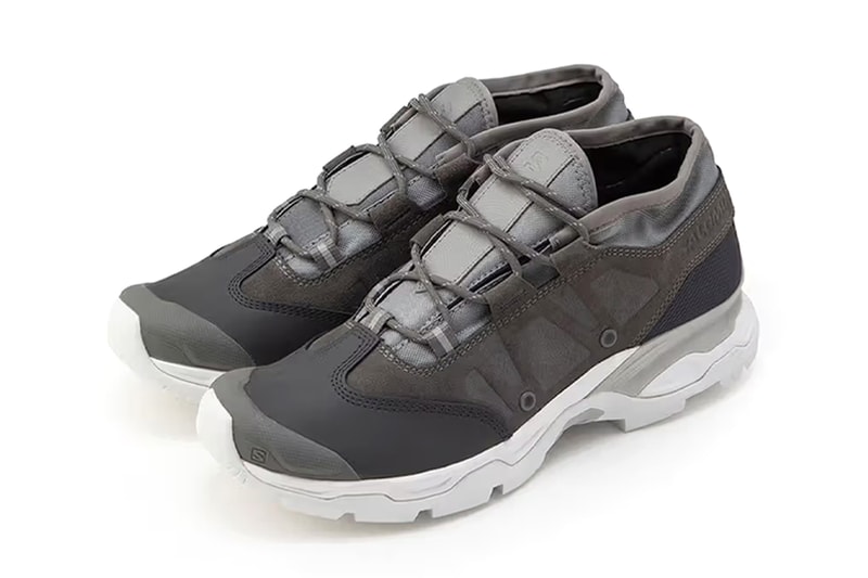 Salomon Unites With and wander for ‘Jungle Ultra Low’ Footwear 