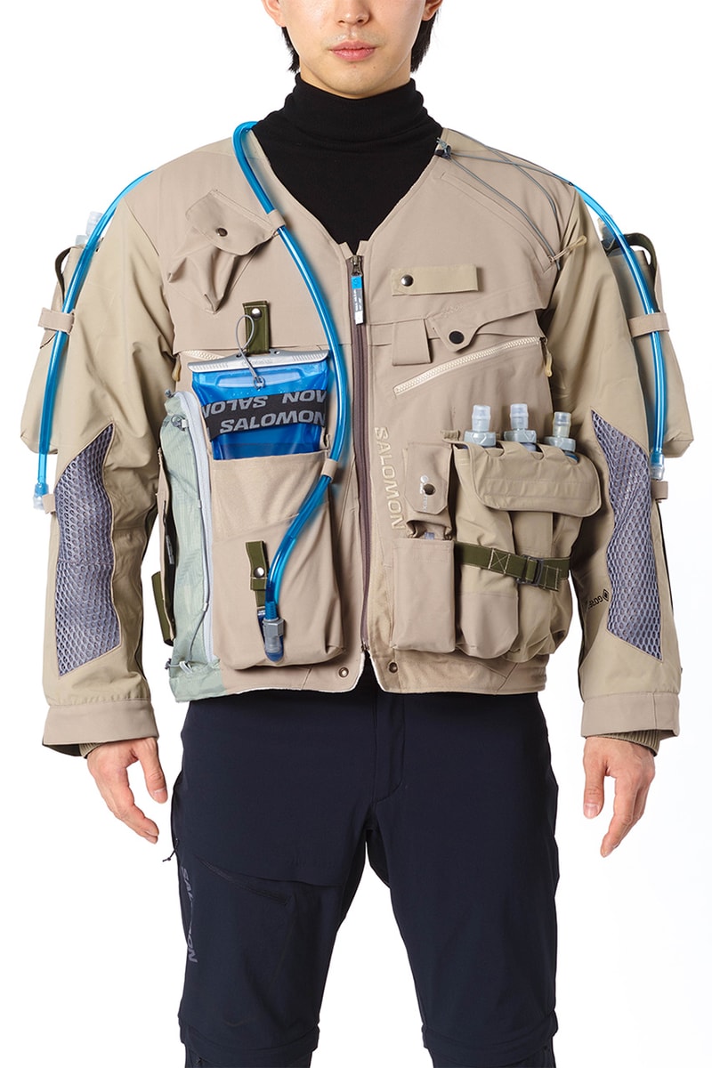 Aquaz Launches New Advanced 100% Waterproof Trinity Wading Jacket