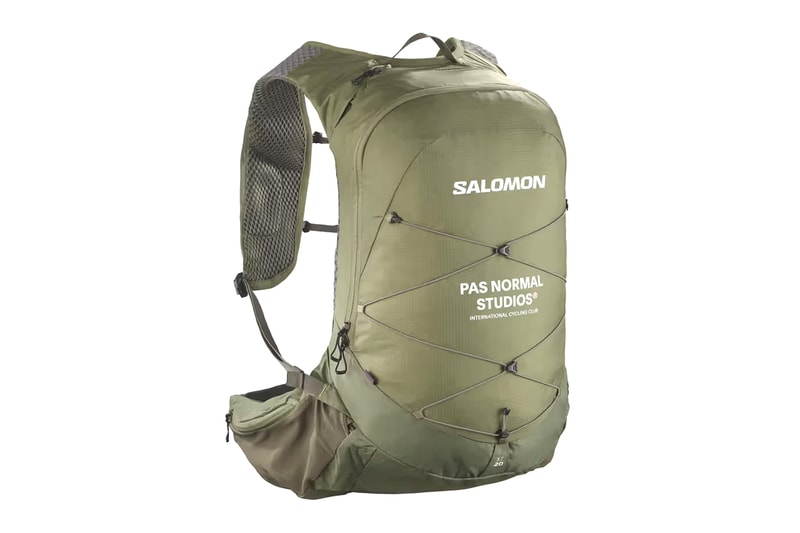 Salomon and Pas Normal Studios Launch Drop 2 of SS23 Collaboration