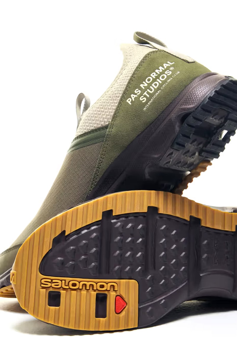 Salomon and Pas Normal Studios Launch Drop 2 of SS23 Collaboration