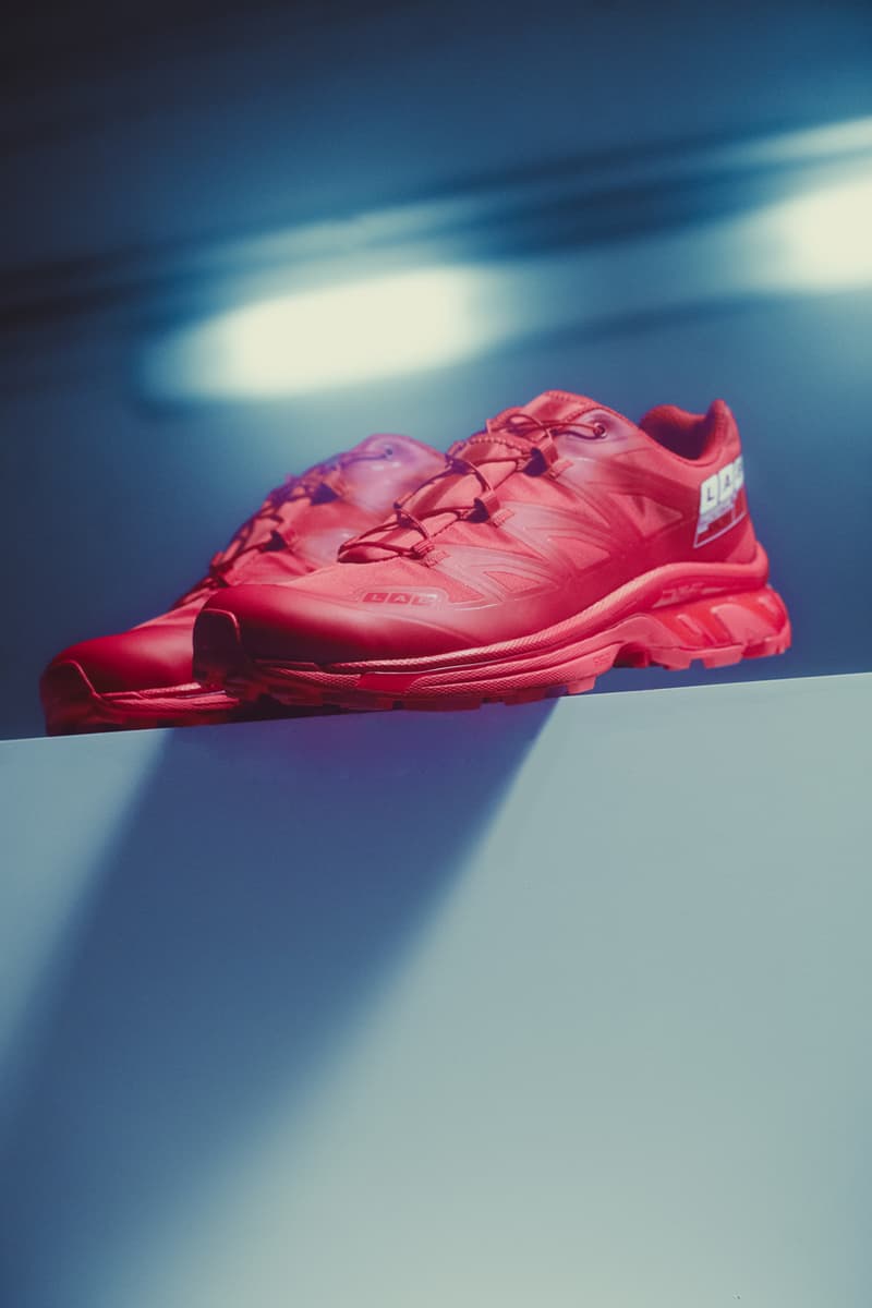 salomon sportstyle xt 6 10 years tribute colorway all red release date info photos price store list buying guide