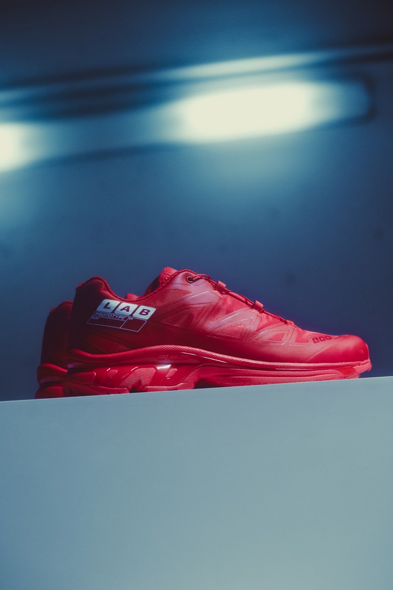 salomon sportstyle xt 6 10 years tribute colorway all red release date info photos price store list buying guide