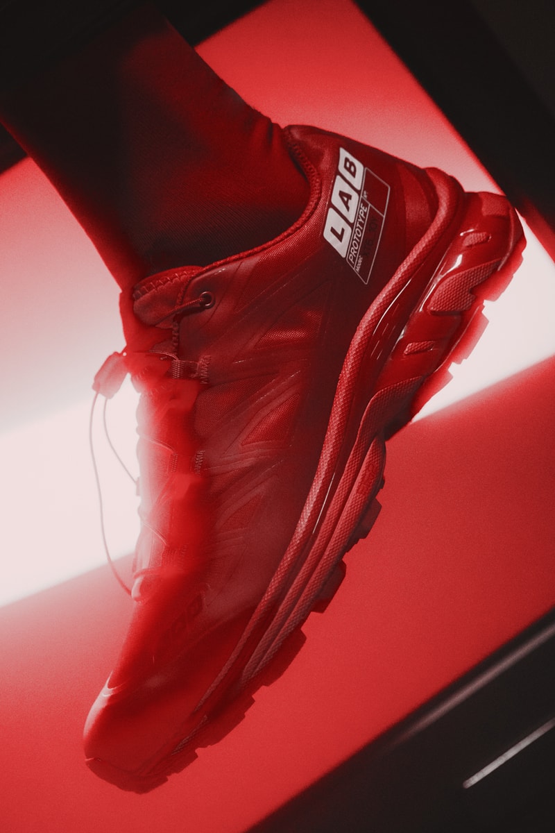 salomon sportstyle xt 6 10 years tribute colorway all red release date info photos price store list buying guide
