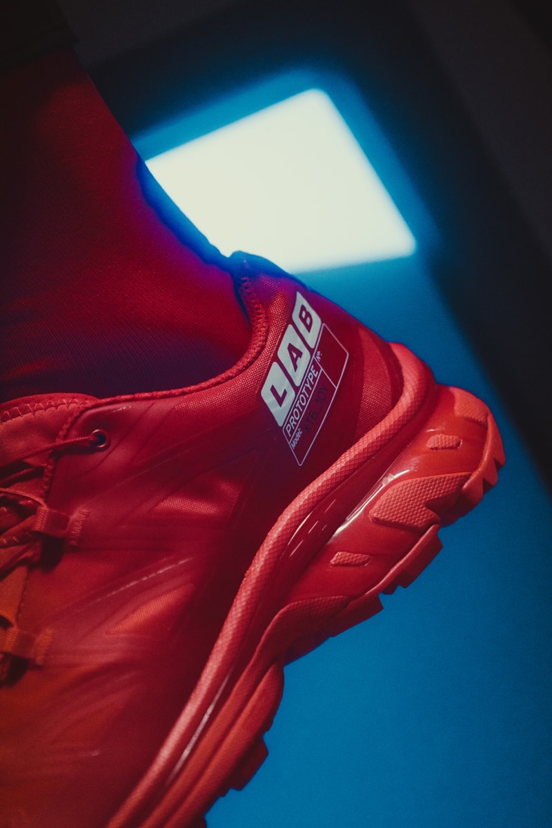 salomon sportstyle xt 6 10 years tribute colorway all red release date info photos price store list buying guide