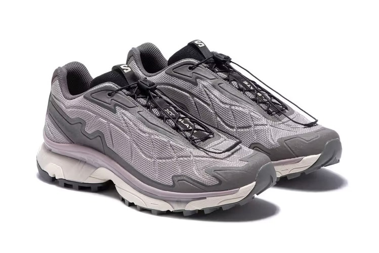 Salomon Takes a Brutalist Approach With Its Latest XT-SLATE Advanced
