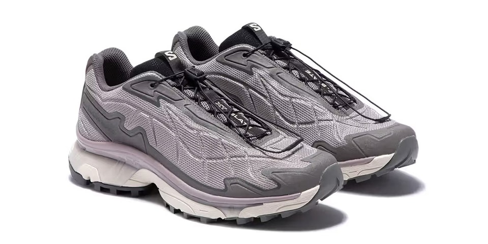 Salomon Takes a Brutalist Approach With Its Latest XT-SLATE Advanced