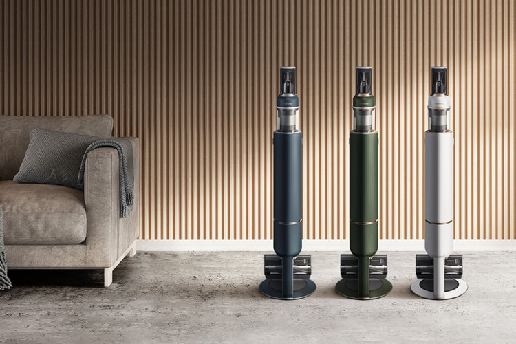 Introducing Samsung's Bespoke Jet Vacuum