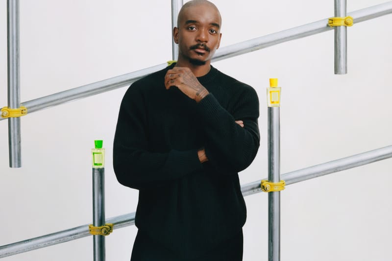 Samuel Ross Shares His Thoughts on Collaborating With Acqua Di Parma