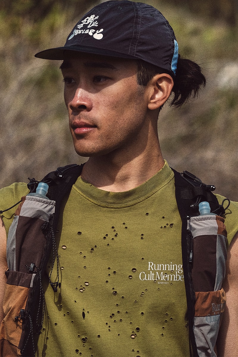 Satisfy Stays Committed to the Outdoors With Trailblazer Collection Fashion 