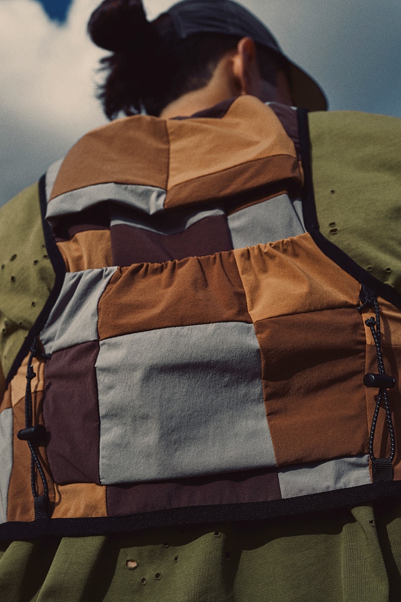 Satisfy Stays Committed to the Outdoors With Trailblazer Collection Fashion 