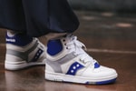 Saucony Looks Into the Archive for Its New Spot-Bilt Sonic