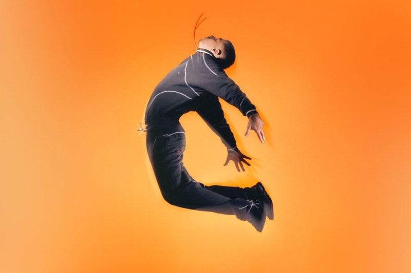 Saul Nash Joins Equinox for a Fashion-Meets-Fitness Collaboration