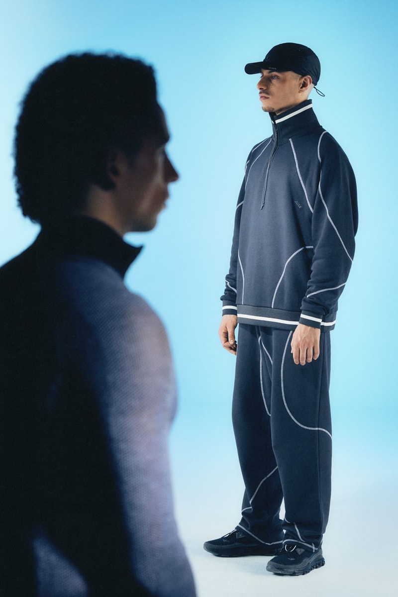 Saul Nash Joins Equinox for a Fashion-Meets-Fitness Collaboration