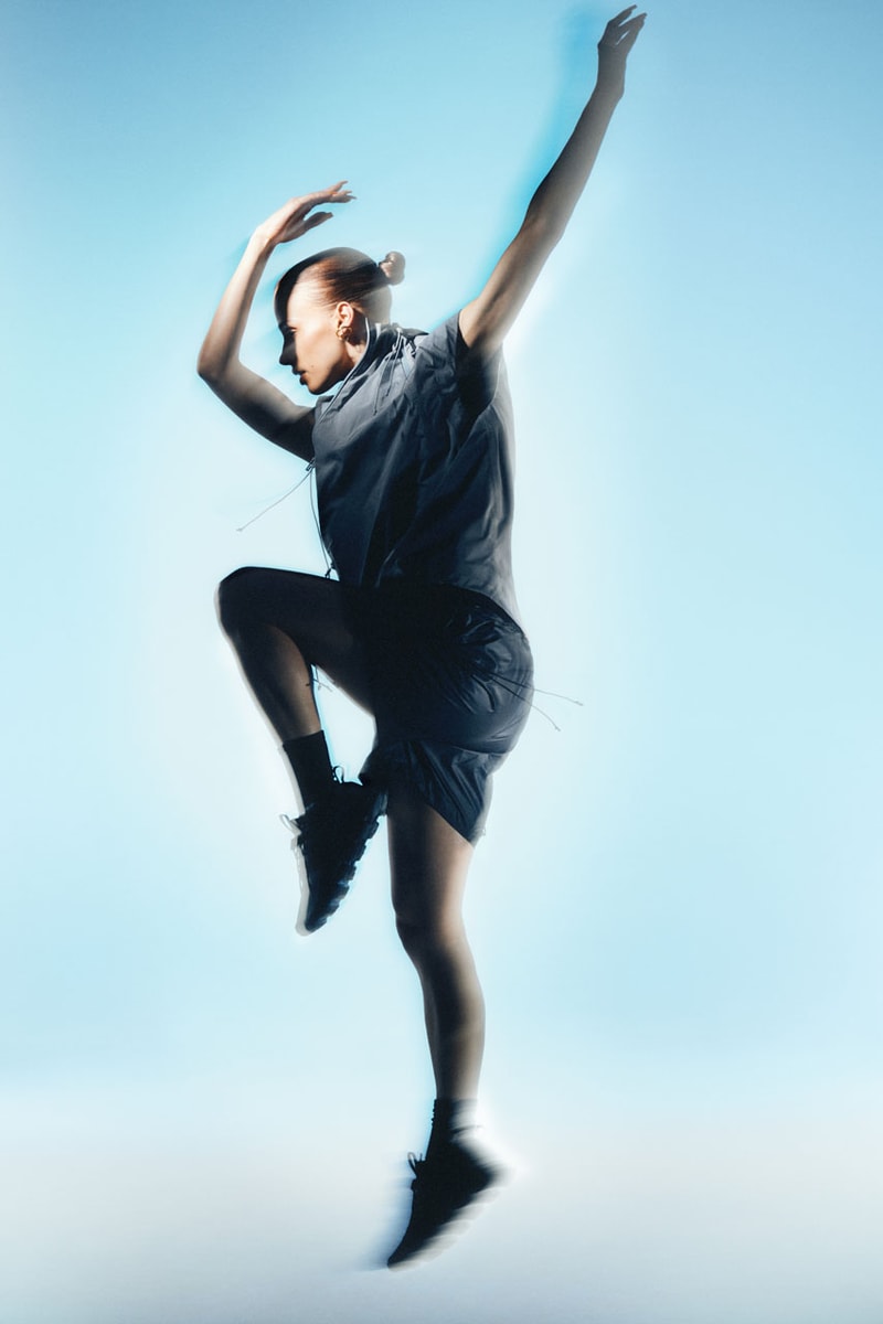 Saul Nash Joins Equinox for a Fashion-Meets-Fitness Collaboration