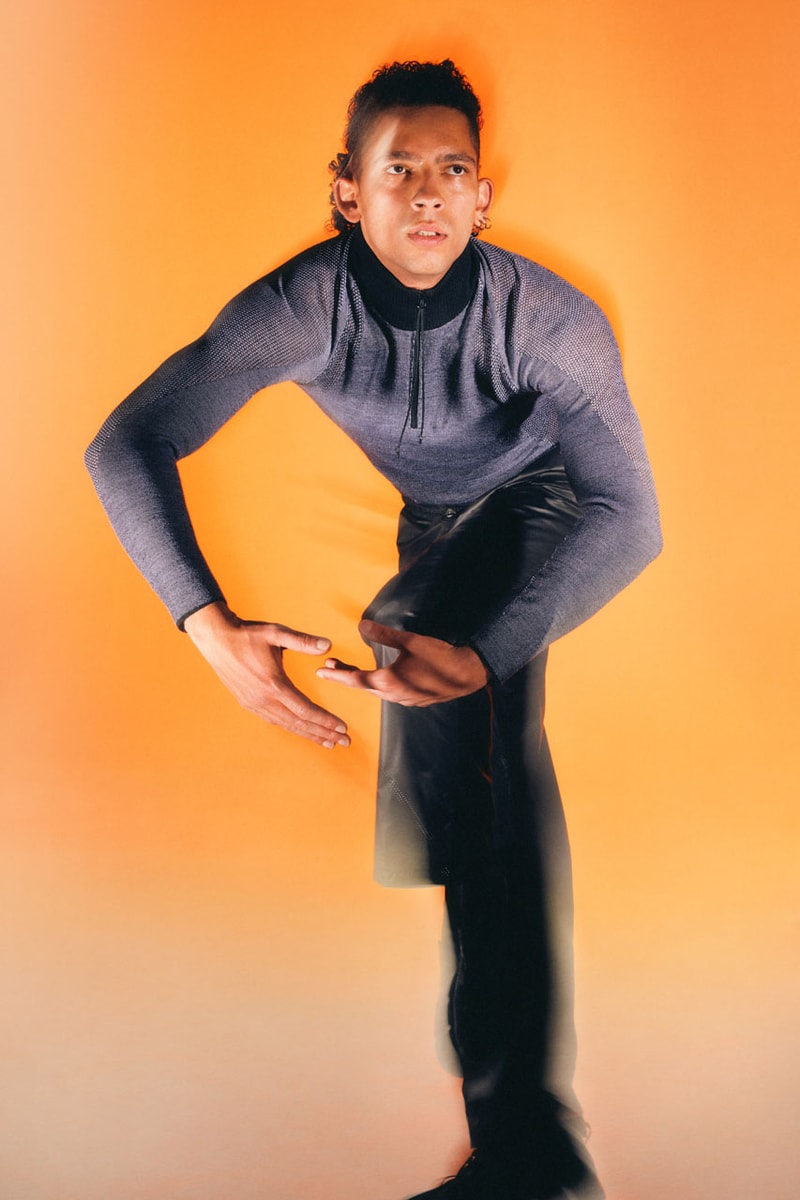 Saul Nash Joins Equinox for a Fashion-Meets-Fitness Collaboration