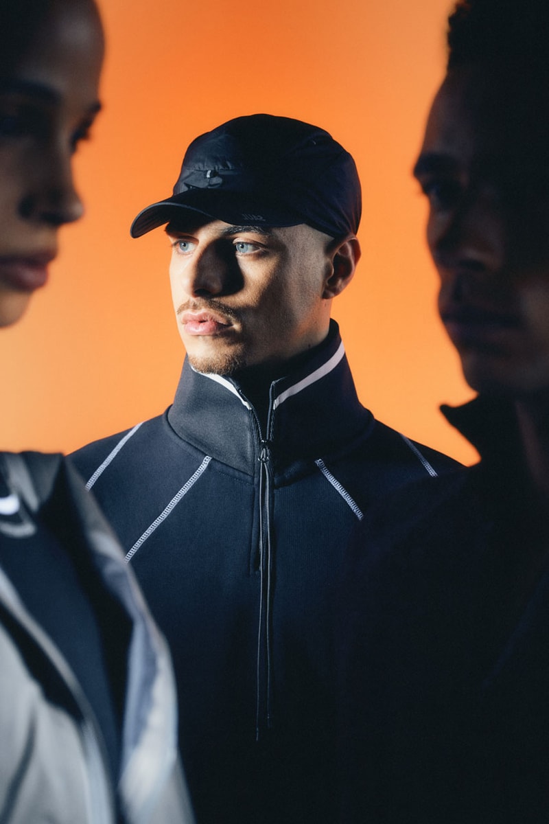 Saul Nash Joins Equinox for a Fashion-Meets-Fitness Collaboration