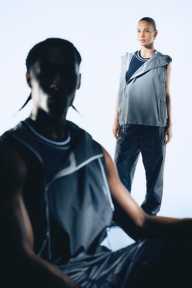 Saul Nash Joins Equinox for a Fashion-Meets-Fitness Collaboration