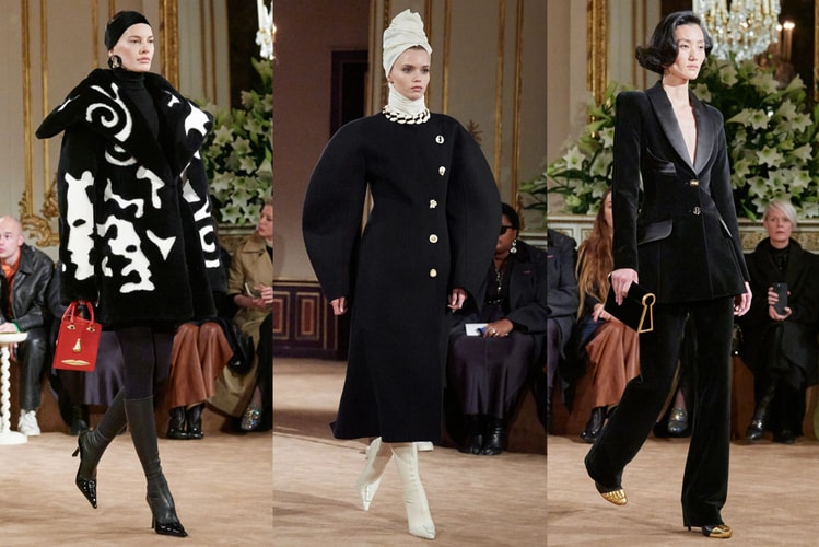 Schiaparelli FW23 Lets House Codes Win
