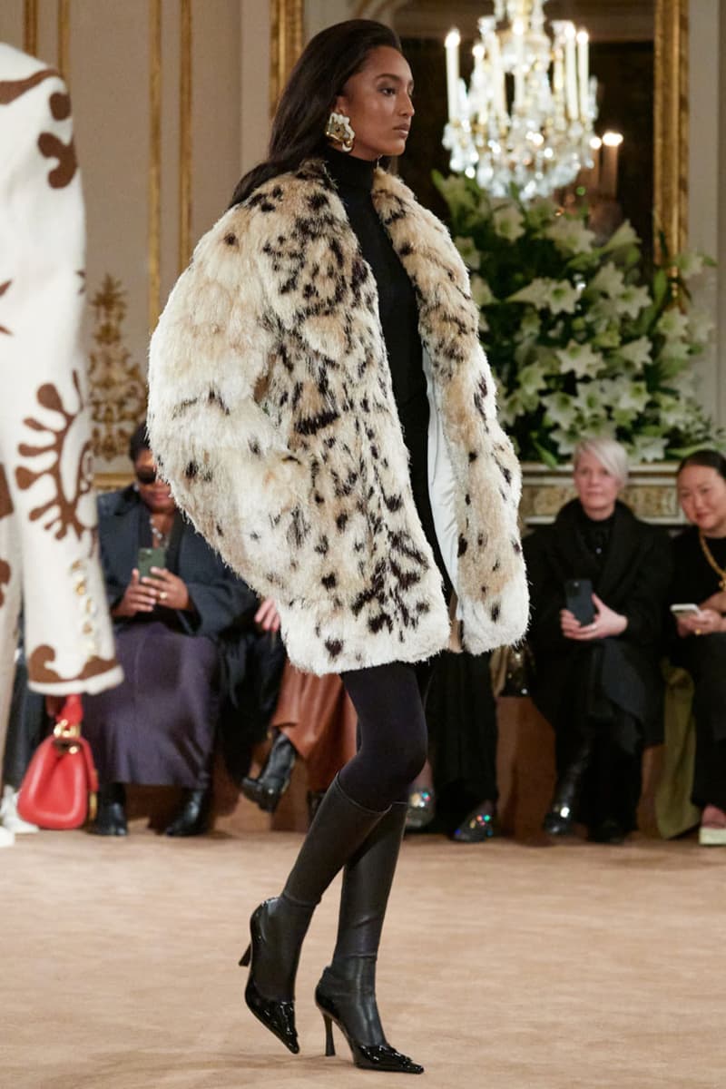 Schiaparelli Fall/Winter 2023 Collection FW23 Paris Fashion Week Runway