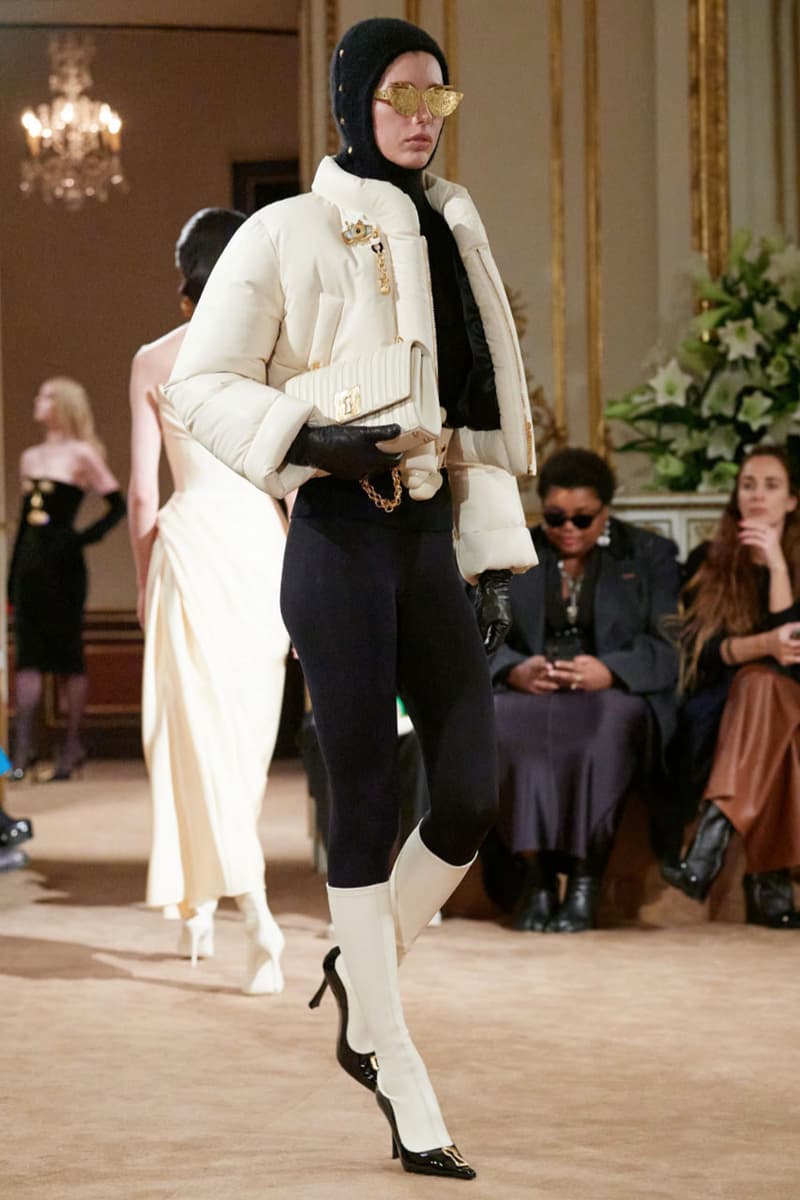 Schiaparelli Fall/Winter 2023 Collection FW23 Paris Fashion Week Runway