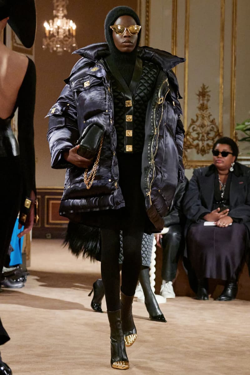 Schiaparelli Fall/Winter 2023 Collection FW23 Paris Fashion Week Runway